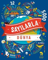 Sayılarda Dünya - Steve Martin, Clive Gifford, Marianne Taylor Romos Yayınevi