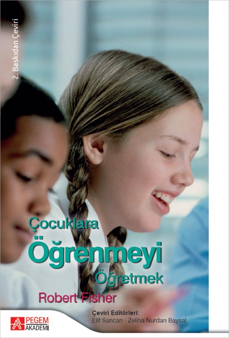 Pegem Çocuklara Öğrenmeyi Öğretmek - Robert Fisher Pegem Akademi Yayıncılık