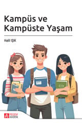 Pegem Kampüs ve Kampüste Yaşam - Halil Işık Pegem Akademi Yayıncılık