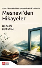 Pegem Mesneviden Hikayeler - Ece Karaz Pegem Akademi Yayıncılık