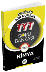SÜPER FİYAT - Son Numara YKS TYT Kimya Sıra Sende Soru Bankası Son Numara Yayınları