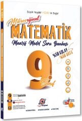 Orijinal 9. Sınıf Matematik Mikro Orijinal Maarif Model Soru Bankası Orijinal Yayınları