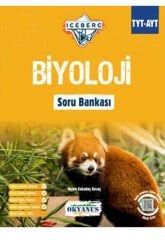 Okyanus YKS TYT AYT Biyoloji Iceberg Soru Bankası Okyanus Yayınları