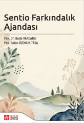 Pegem Sentio Farkındalık Ajandası - Bade Vardarlı Pegem Akademi Yayıncılık