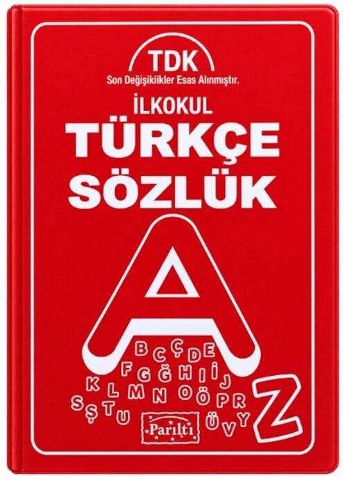 Ortaöğretim Türkçe Sözlük Parıltı Yayınları