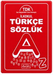 Ortaöğretim Türkçe Sözlük Parıltı Yayınları