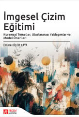 Pegem İmgesel Çizim Eğitimi - Emine Biçer Kaya Pegem Akademi Yayıncılık