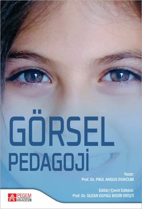 Pegem Görsel Pedagoji - Paul Angus Duncum Pegem Akademi Yayınları