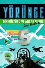 İşleyen Zeka 5. Sınıf Din Kültürü ve Ahlak Bilgisi Soru Bankası Yörünge Serisi İşleyen Zeka Yayınları