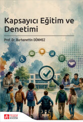 Pegem Kapsayıcı Eğitim ve Denetimi - Burhanettin Dönmez Pegem Akademi Yayıncılık