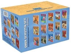 Ömer Seyfettin Dizisi 25 Kitap Set - Ömer Seyfettin Parıltı Yayınları