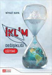 Pegem İklim Değişikliği Eğitimi - Niyazi Kaya Pegem Akademi Yayınları