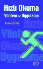 Derin Yayınları Hızlı Okuma Yöntem ve Uygulama - Mehmet Şahan Derin Yayınları