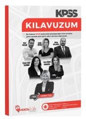 ÜCRETSİZ - Hoca Kafası 2026 KPSS Kılavuzum Hoca Kafası Yayınları