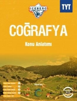 Okyanus YKS TYT Coğrafya Iceberg Konu Anlatımı Okyanus Yayınları