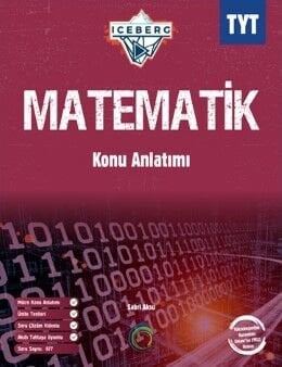 Okyanus YKS TYT Matematik Iceberg Konu Anlatımı Okyanus Yayınları