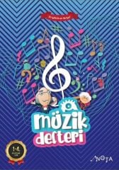 Nota 1.2.3. ve 4. Sınıf Müzik Defteri Nota Yayınları