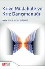 Pegem Krize Müdahale ve Kriz Danışmanlığı - Firdevs Savi Çakar Pegem Akademi Yayınları