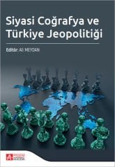 Pegem Siyasi Coğrafya ve Türkiye Jeopolitiği - Ali Meydan Pegem Akademi Yayınları