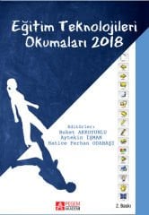 Pegem Eğitim Teknolojileri Okumaları 2018 Pegem Akademi Yayıncılık