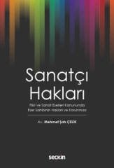 Seçkin Sanatçı Hakları - Mehmet Şah Çelik Seçkin Yayınları