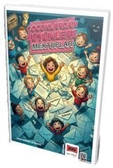 Çocuklardan Büyüklere Mektuplar - Muhammed Dönmez Yargı Kültür Yayınları