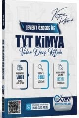 Oktet YKS TYT Kimya Video Ders Kitabı - Levent Özdede Oktet Yayınları