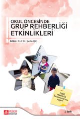 Pegem Okul Öncesinde Grup Rehberliği Etkinlikleri - Şerife Işık Pegem Akademi Yayıncılık