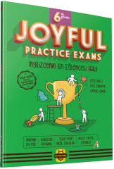 Bee Publishing 6. Sınıf Joyful Practice Exams Bee Publishing