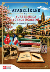 Pegem Ataşelikler ve Yurt Dışında Türkçe Öğretimi - Muammer Nurlu Pegem Akademi Yayıncılık