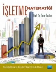 Nobel İşletme Matematiği - Ömer Önalan Nobel Akademi Yayınları