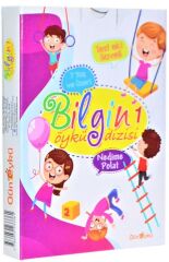 Bilgi Öykü Dizisi-1 Hikaye Seti 10 Kitap Gün Öykü Yayınları