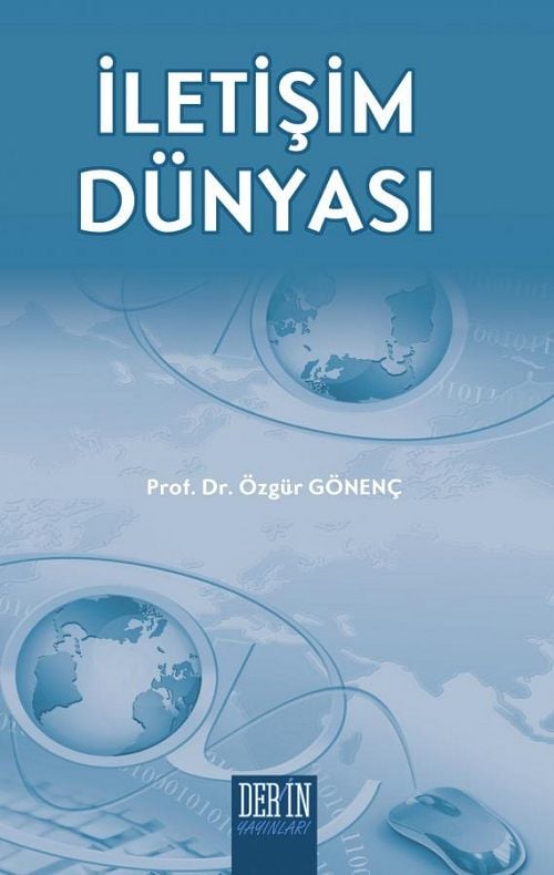 Derin Yayınları İletişim Dünyası - Özgür Gönenç Derin Yayınları