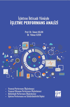 Gazi Kitabevi İşletme İktisadı Yönüyle İşletme Performans Analizi - Sinan Aslan Gazi Kitabevi