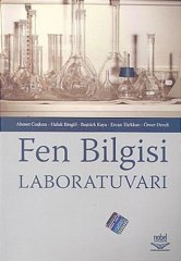 Nobel Fen Bilgisi Laboratuvarı - Ahmet Coşkun Nobel Akademi Yayınları