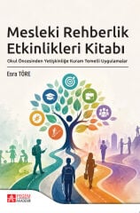Pegem Mesleki Rehberlik Etkinlikleri Kitabı - Esra Töre Pegem Akademi Yayıncılık