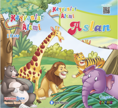 Üçgen Çocuk Hayvanlar Alemi 5 Kitap Set Üçgen Çocuk Yayınları