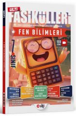 Ulti Yayınları 7. Sınıf Fen Bilimleri Ulti Fasikülleri Ulti Yayınları