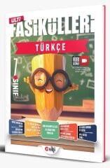 Ulti Yayınları 7. Sınıf Türkçe Ulti Fasikülleri Ulti Yayınları