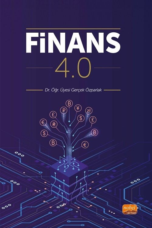Nobel Finans 4.0 - Gerçek Özparlak Nobel Bilimsel Eserler
