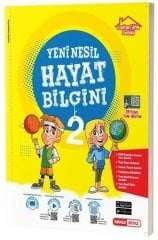 Kırmızı Beyaz 2. Sınıf Hayat Bilgisi Bilgini Kırmızı Beyaz Yayınları