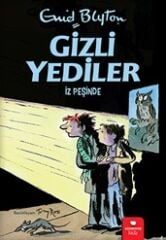 Gizli Yediler - İz Peşinde - Enid Blyton Redhouse Yayınları