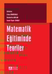 Pegem Matematik Eğitiminde Teoriler Erhan Bingölbali Pegem Akademi Yayınları