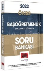 Yargı 2022 MEB ÖKBS Başöğretmenlik Soru Bankası Çözümlü Yargı Yayınları