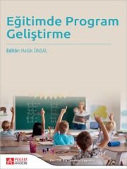 Pegem Eğitimde Program Geliştirme - Halük Ünsal Pegem Akademi Yayıncılık