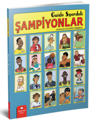Şampiyonlar - Guido Sgardoli Redhouse Yayınları