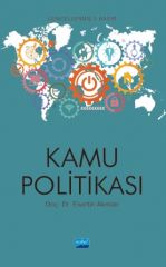Nobel Kamu Politikası 3. Baskı - Elvettin Akman Nobel Akademi Yayınları