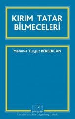 Derin Yayınları Kırım Tatar Bilmeceleri - Mehmet Turgut Berbercan Derin Yayınları
