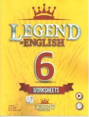 Legend 6. Sınıf İngilizce Worksheets Legend English