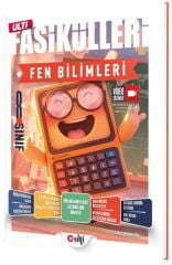 Ulti Yayınları 8. Sınıf Fen Bilimleri Ulti Fasikülleri Ulti Yayınları